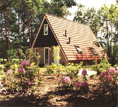 Bungalow Nederland Vakantiebungalow - zomerhuis en privacy in de Gelderse Achterhoek