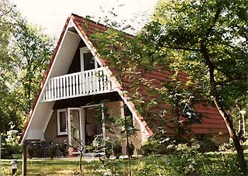 BUNGALOW NEDERLAND in de Gelderse Achterhoek