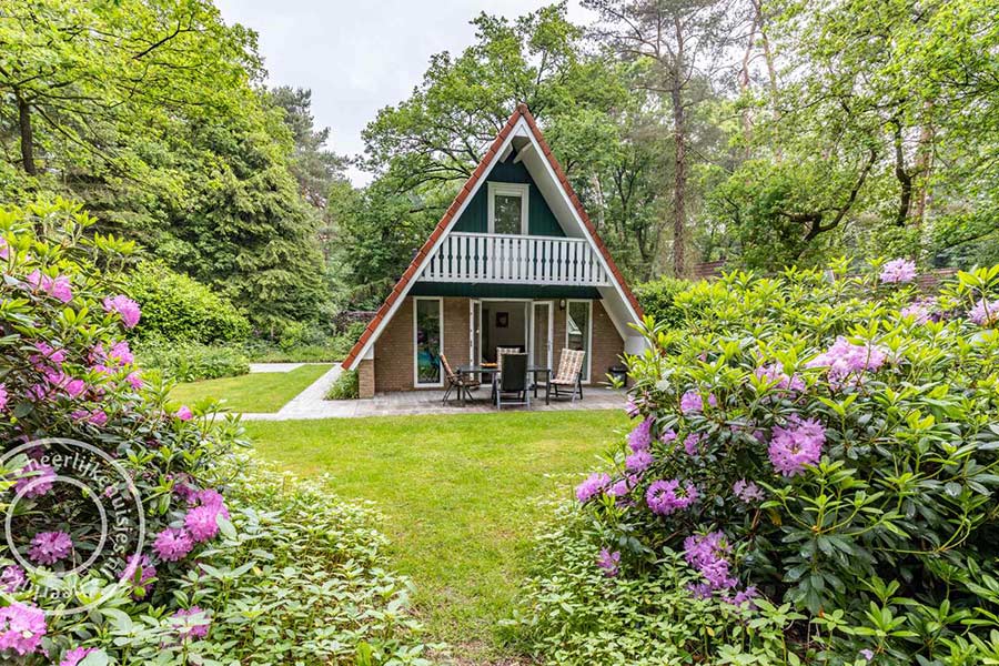 Vakantiehuisje - bungalow Nederland in de Gelderse Achterhoek.