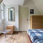 slaapkamer voorzijde